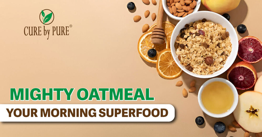 mighty oatmeal