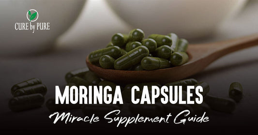 Moringa Capsules:Miracle Supplement Guide