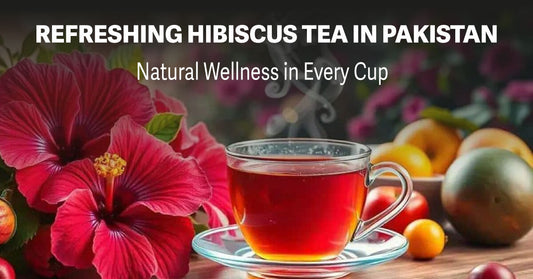  hibiscus tea in Pakistan