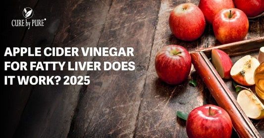 Can Apple Cider Vinegar Help Your Fatty Liver? Science, Safety & What Actually Works