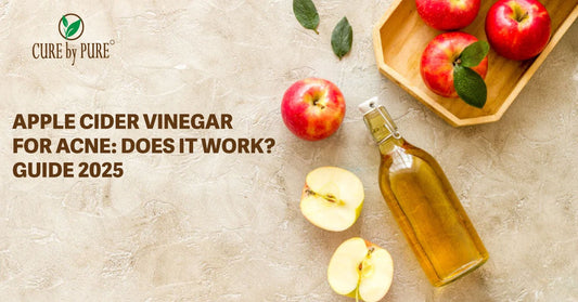 Apple Cider Vinegar for Acne: The Clear Skin Solution Everyone's Talking About
