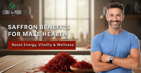 saffron benefits for male