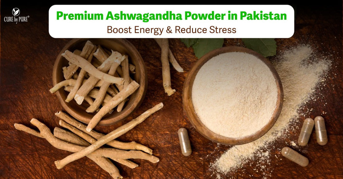 Ashwagandha Powder in Pakistan