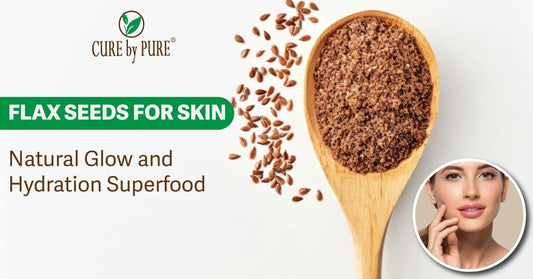 Flax Seeds Benefits for Skin