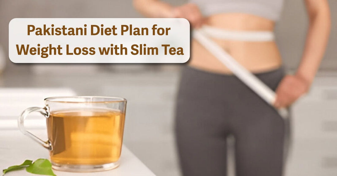 Pakistani Diet Plan for Weight Loss