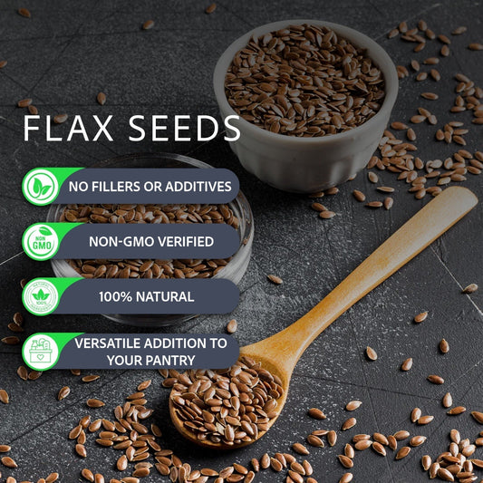 Flax seeds Alsi ke Beej recipes guide CureByPure organic Pakistan 2026