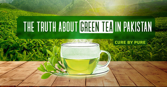 Discover Pakistan's Best Green Tea: Your Complete Guide to Pure Wellness in Every Sip