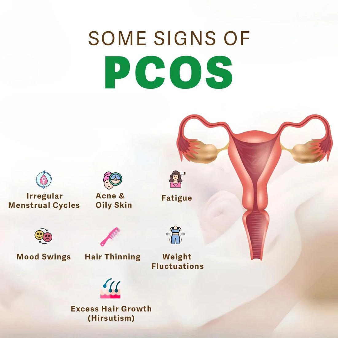 PCOS diet plan Pakistan — foods to eat, foods to avoid and seeds that help, by Cure by Pure