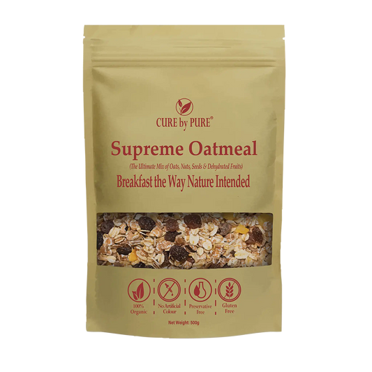 Mighty Oatmeal in Pakistan for Weight loss