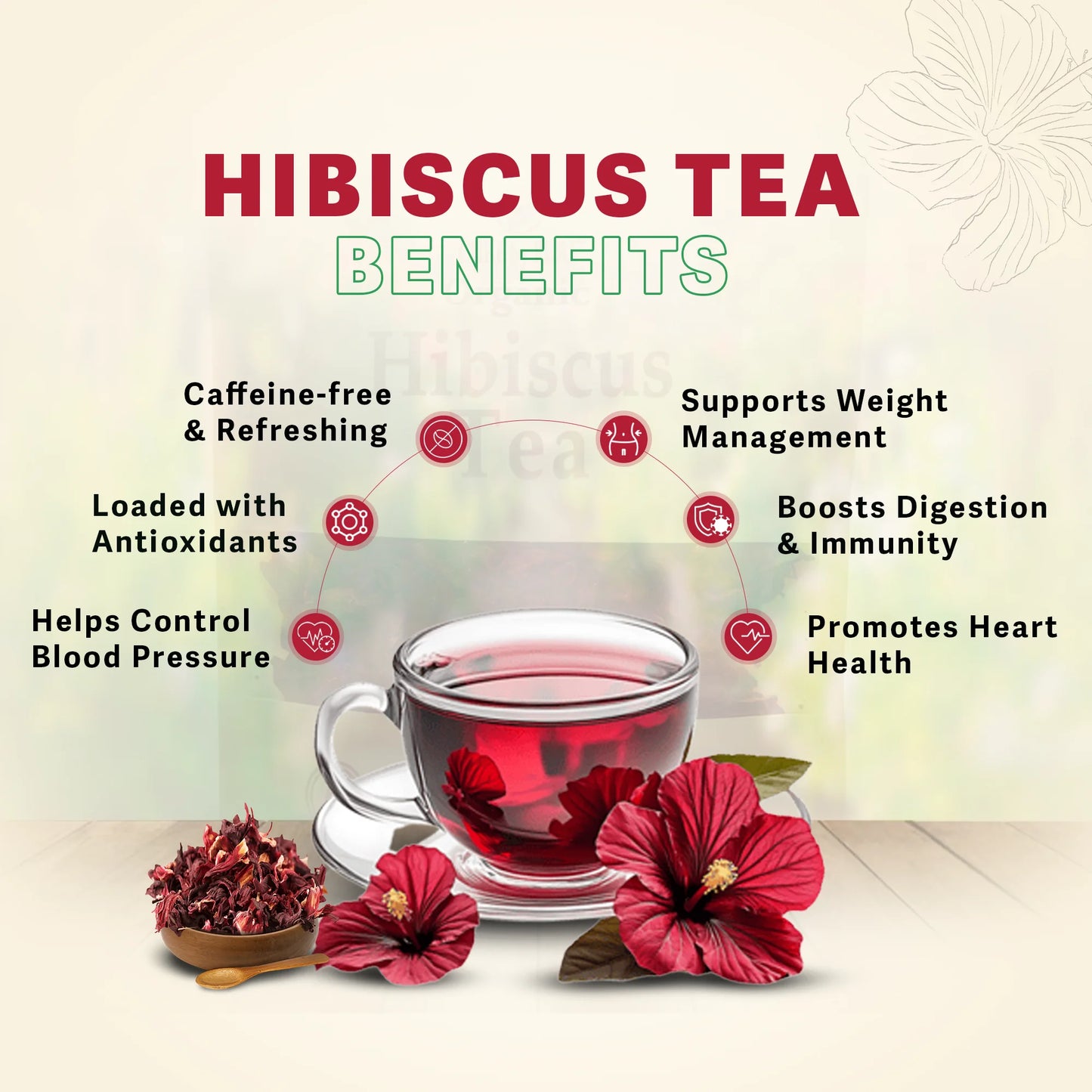 Hibiscus Tea