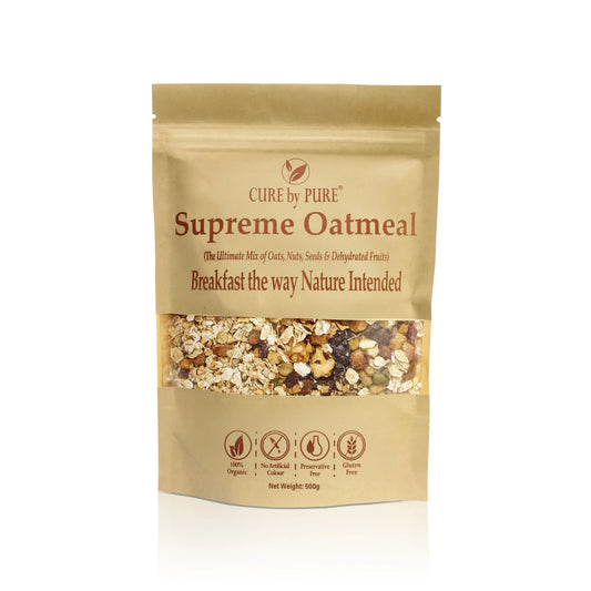 Supreme Oat Meal