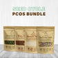 Seed Cycling Kit for PCOS