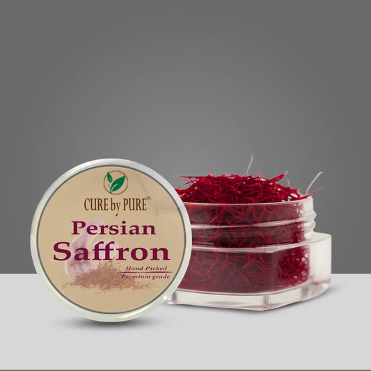 Original Persian Saffron Threads in Pakistan - Cure By Pure Premium Zafran