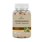 Pure Ashwagandha Capsules - Organic Stress & Anxiety Relief