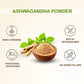 Premium Ashwagandha Powder for Stress & Energy