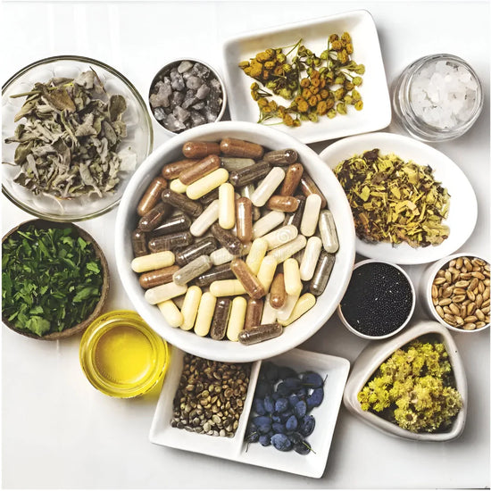 Dietary Supplements | Moringa, Ashwagandha Powders & Capsules, cure by pure