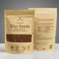 Organic Flax Seeds – Omega-3 & Fiber-Rich Superfood by Cure By Pure