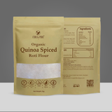 Quinoa Flour – Gluten-Free & Protein-Rich by Cure By Pure