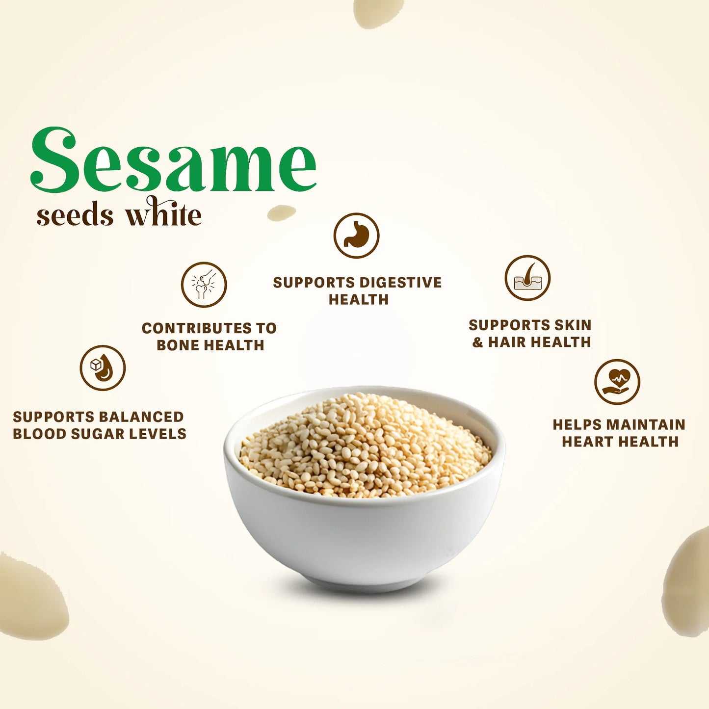 til ke beej health benefits bone support natural Pakistan