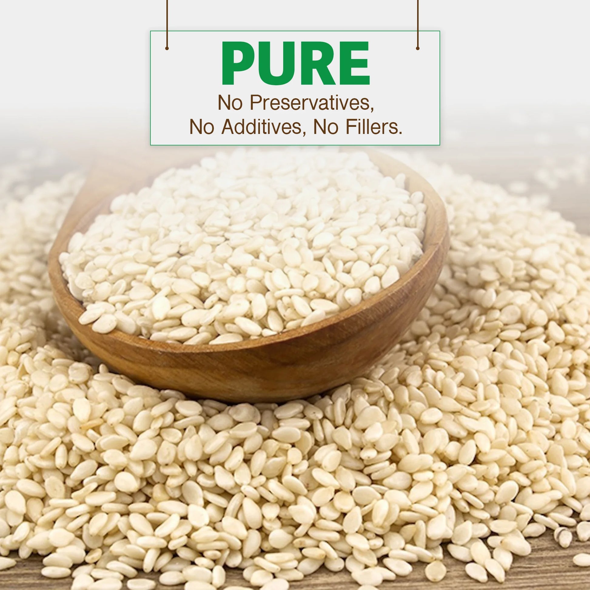 pure organic sesame seeds no preservatives no additives Pakistan