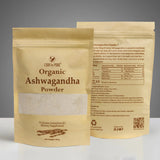 Premium Ashwagandha Powder for Stress & Energy