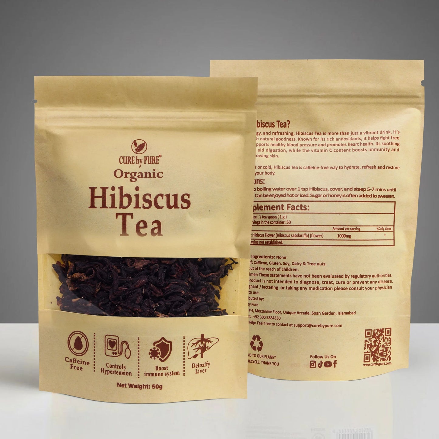Hibiscus Tea