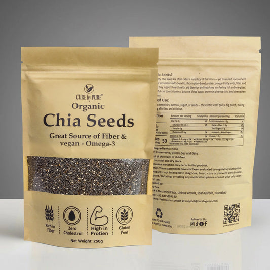 Chia Seeds