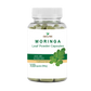 Premium Moringa Capsules – Natural Superfood Supplement by Cure By Pure