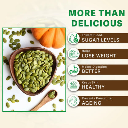 pure pumpkin seeds PCOS seed cycling Pakistan CureByPure